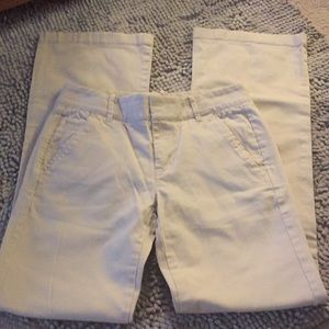 Juicy couture khaki slacks